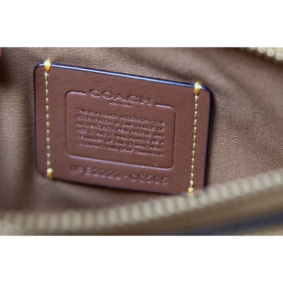 ❌SOLD Coach Coachies Winkie Kira Crossbody Bag Limited CC505 B4LQT Mint RARE - Picture 6 of 16